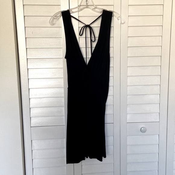 Francesca’s Collection Little Black Dress (size xsmall) - Picture 3 of 5